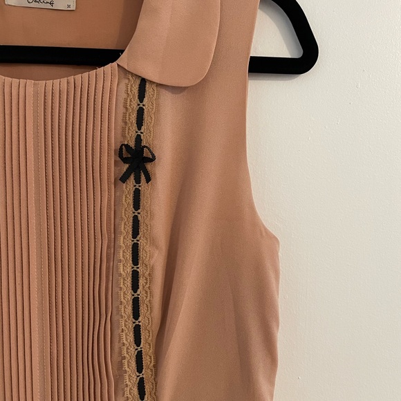 Darling brand frill dress from ModCloth - Picture 2 of 9